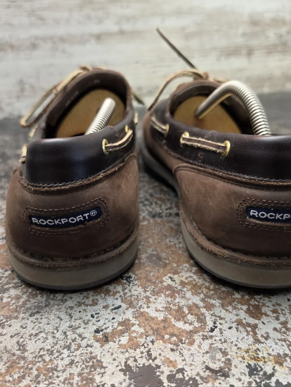 Rockport shoes have